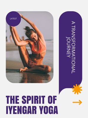 cover image of The Spirit of Iyengar Yoga